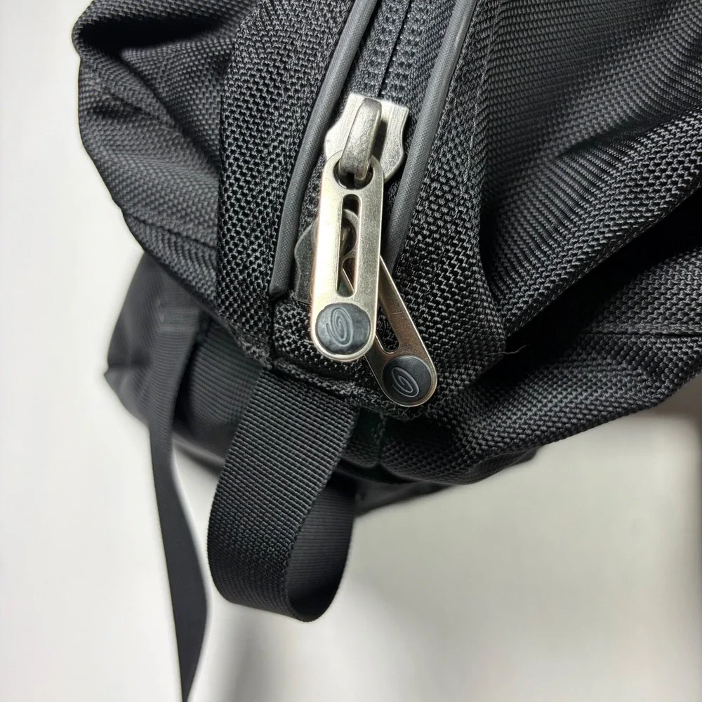 Timbuk2 Laptop Messenger Small Duffle Bag Ballistic Travel Techwear Travel Urban